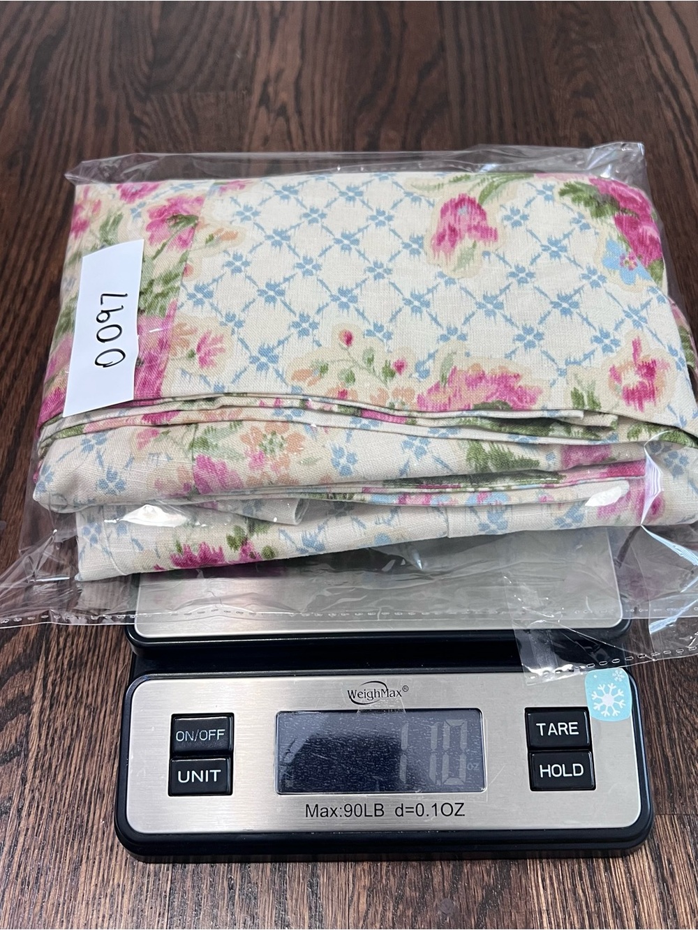 Sézane Floral Linen Vest Top & Skirt Set Zelinda Malia Cream Pink Sz 34 36 US 4 - Picture 13 of 13